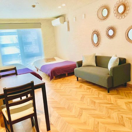 Time Sharing Stay Ikebukuro Tokyo Ngoại thất bức ảnh