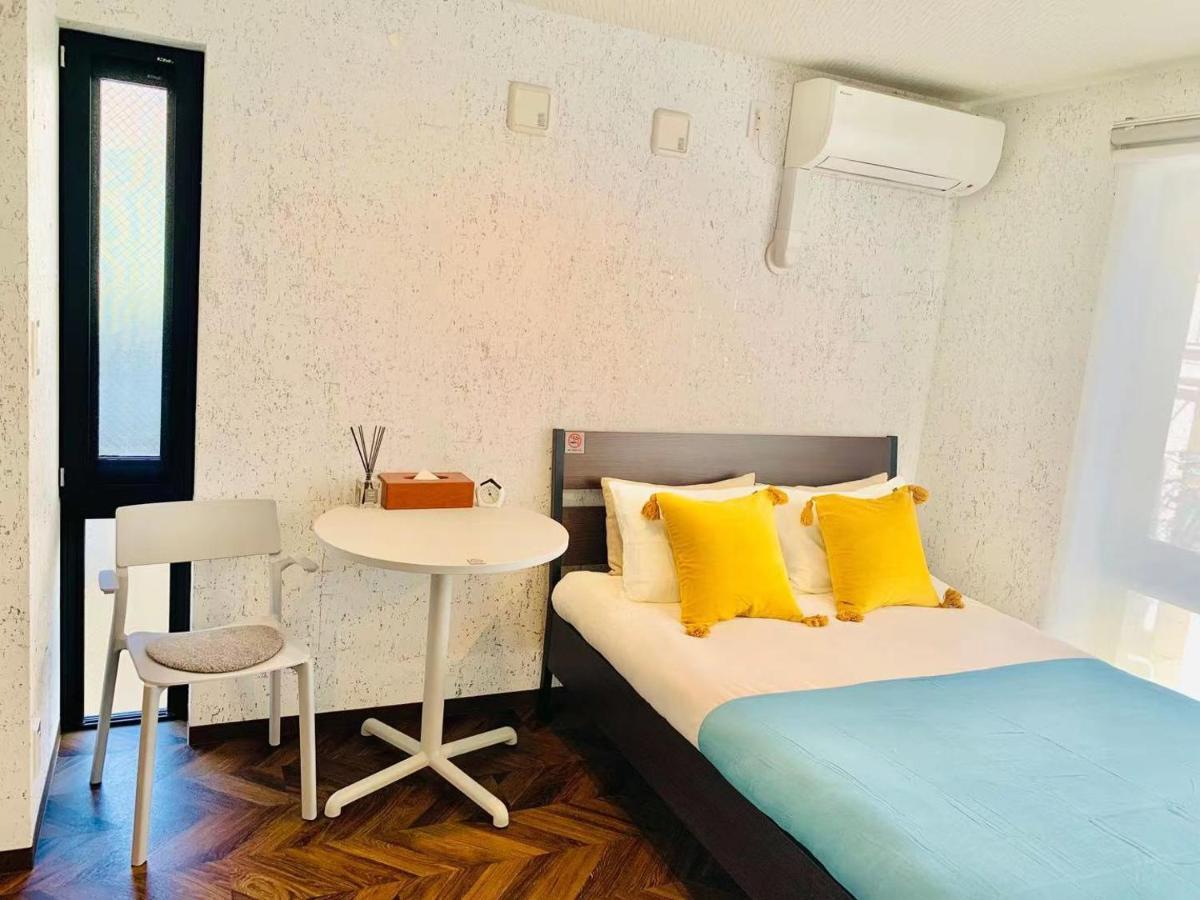 Time Sharing Stay Ikebukuro Tokyo Ngoại thất bức ảnh