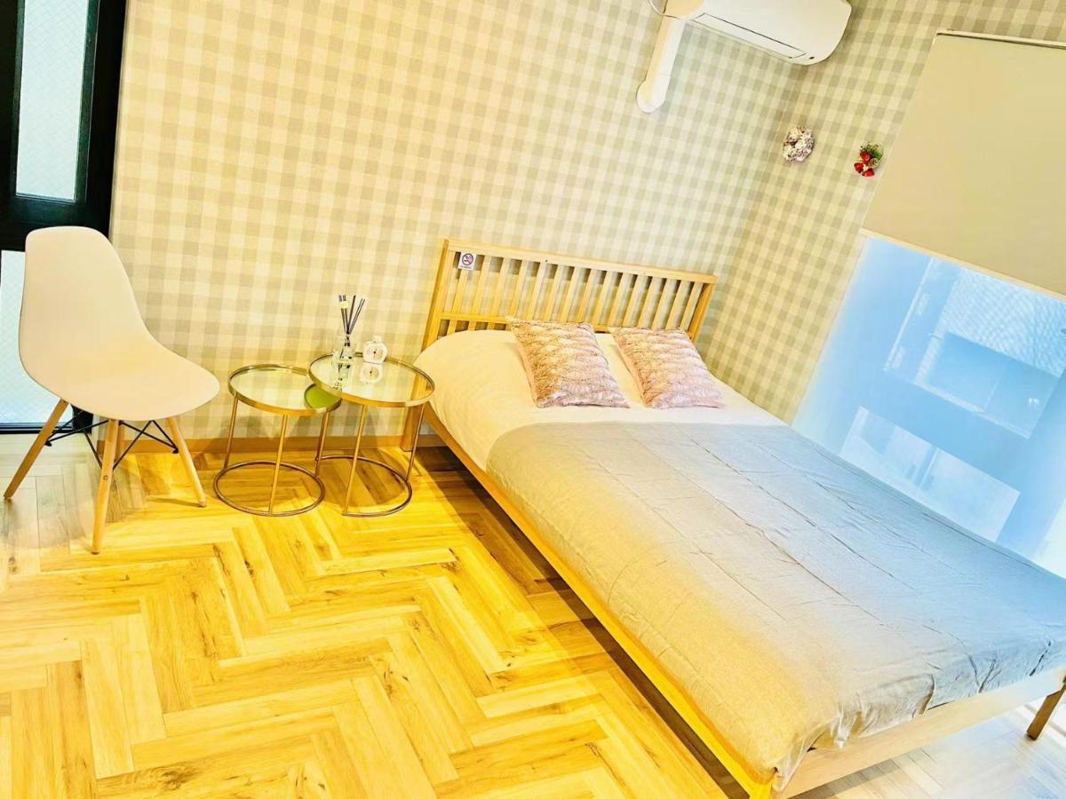 Time Sharing Stay Ikebukuro Tokyo Ngoại thất bức ảnh