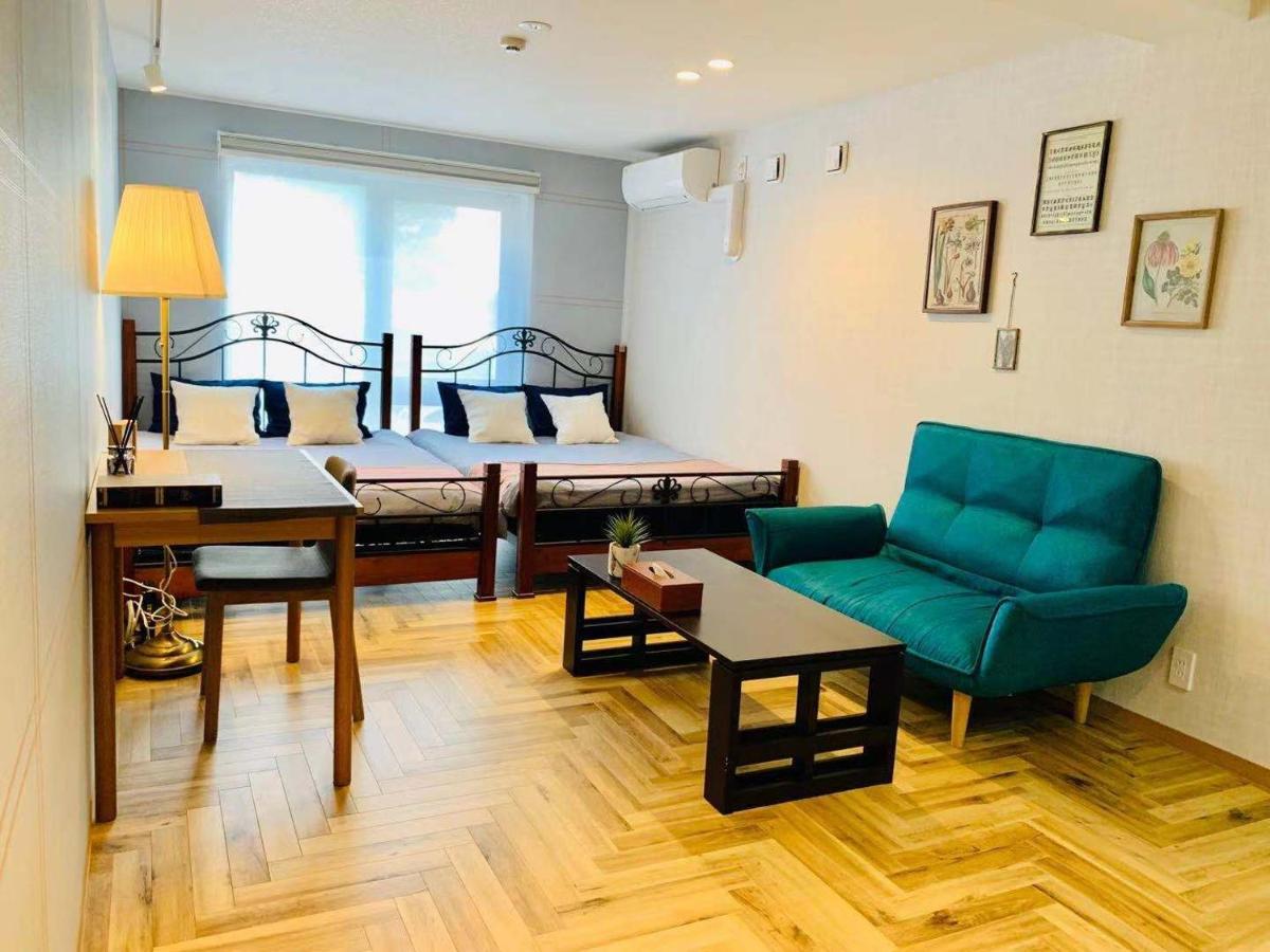 Time Sharing Stay Ikebukuro Tokyo Ngoại thất bức ảnh