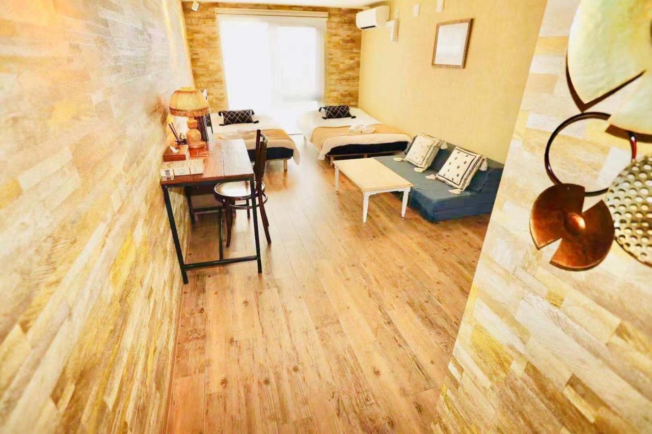Time Sharing Stay Ikebukuro Tokyo Ngoại thất bức ảnh