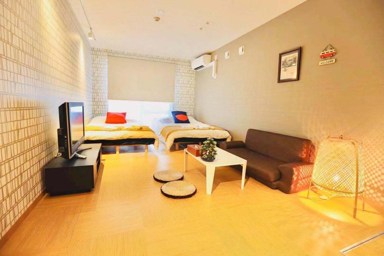 Time Sharing Stay Ikebukuro Tokyo Ngoại thất bức ảnh