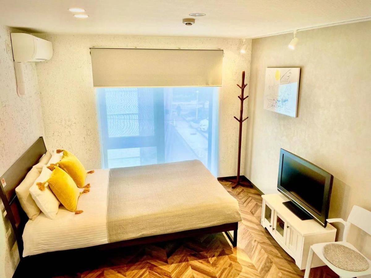 Time Sharing Stay Ikebukuro Tokyo Ngoại thất bức ảnh
