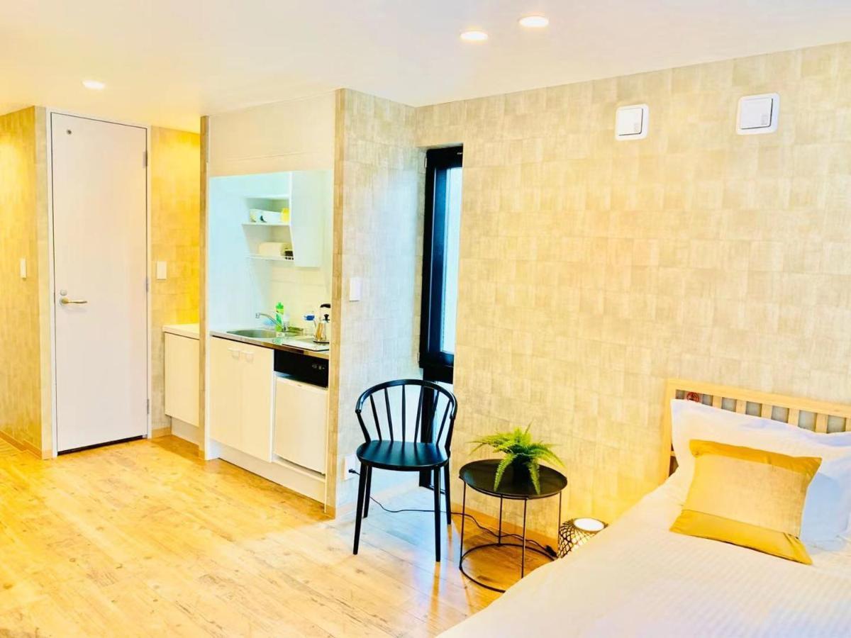 Time Sharing Stay Ikebukuro Tokyo Ngoại thất bức ảnh