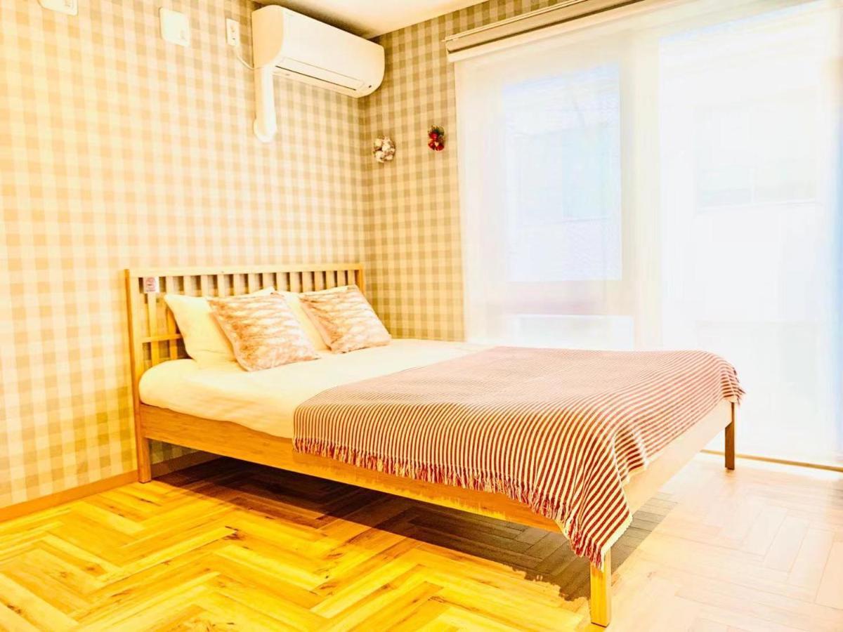 Time Sharing Stay Ikebukuro Tokyo Ngoại thất bức ảnh