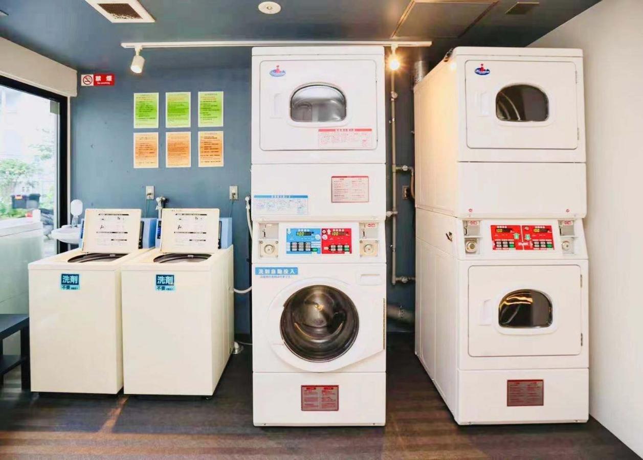 Time Sharing Stay Ikebukuro Tokyo Ngoại thất bức ảnh