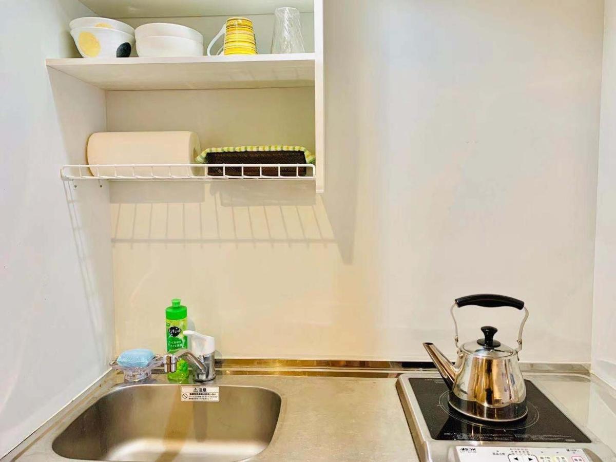 Time Sharing Stay Ikebukuro Tokyo Ngoại thất bức ảnh