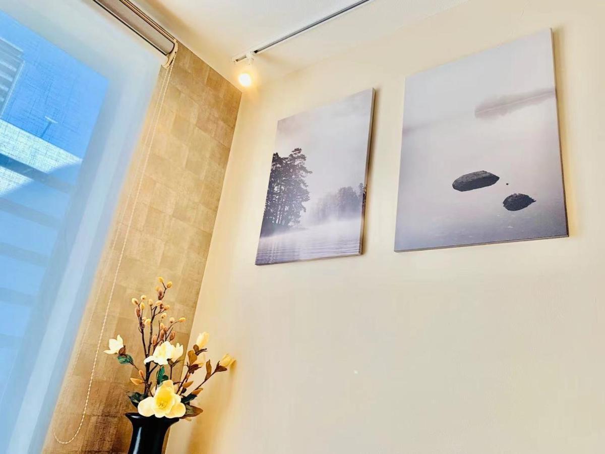Time Sharing Stay Ikebukuro Tokyo Ngoại thất bức ảnh