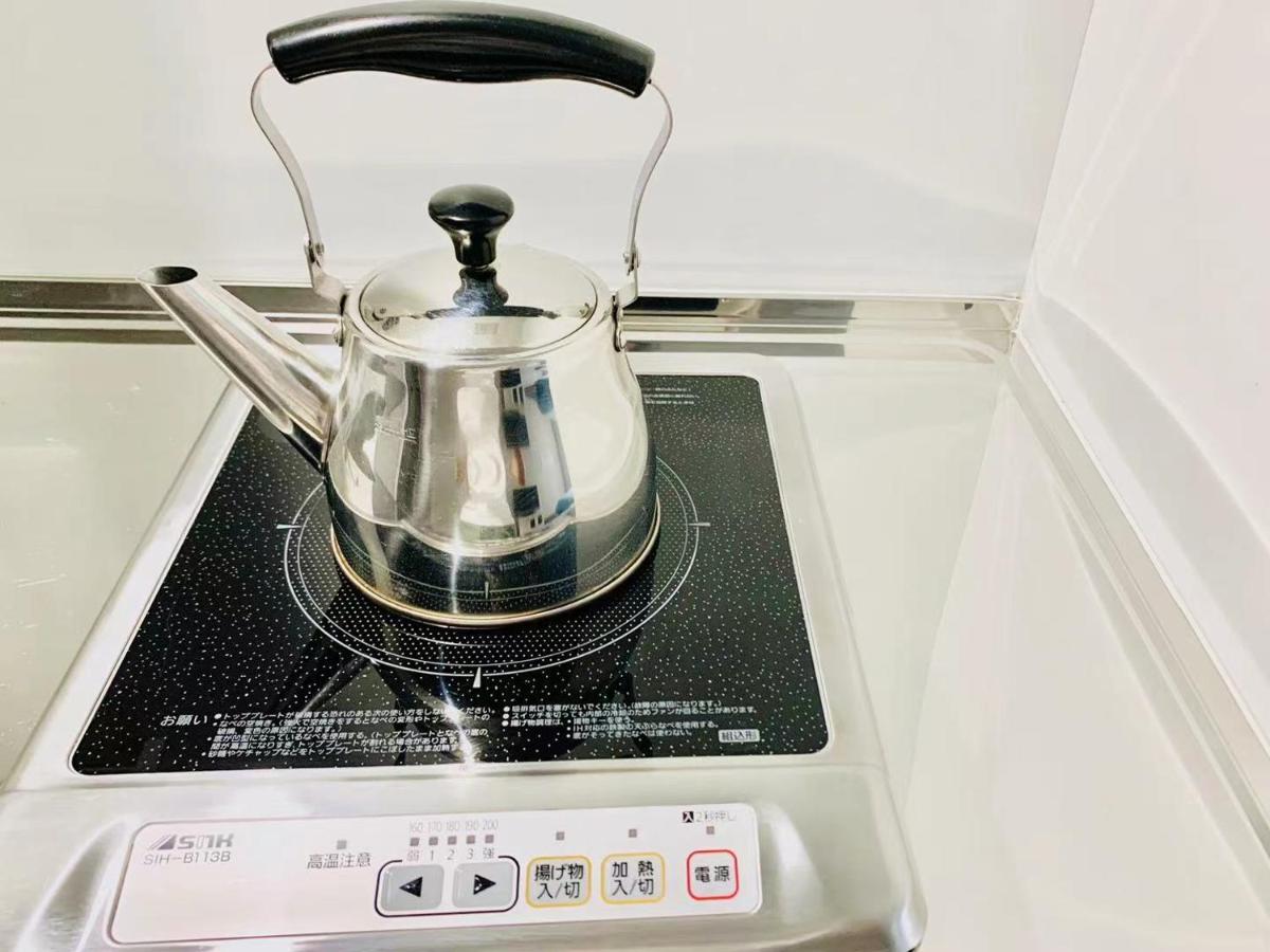 Time Sharing Stay Ikebukuro Tokyo Ngoại thất bức ảnh