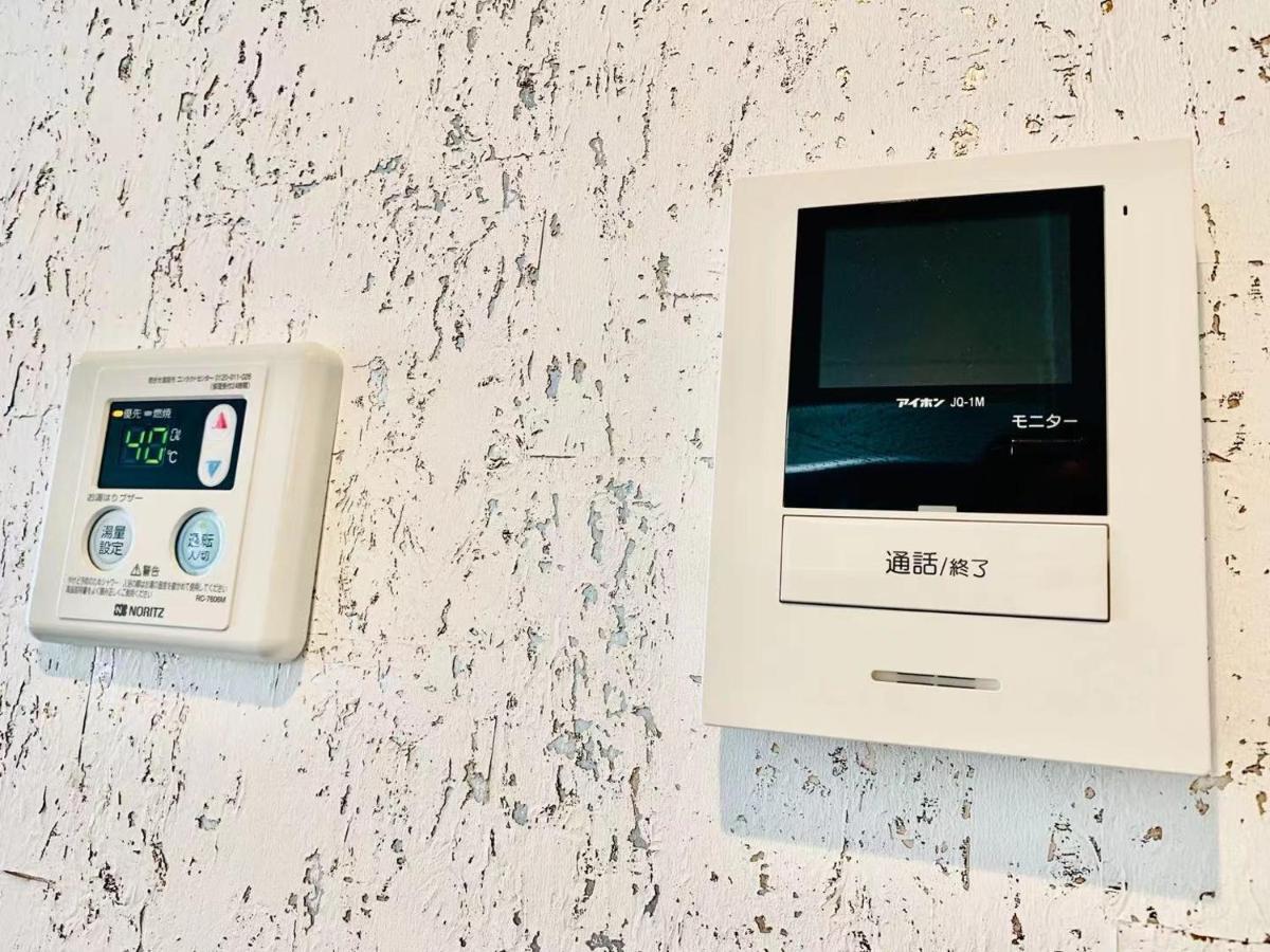 Time Sharing Stay Ikebukuro Tokyo Ngoại thất bức ảnh