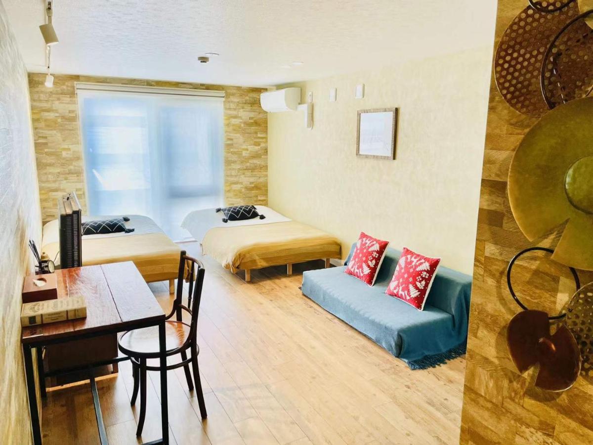 Time Sharing Stay Ikebukuro Tokyo Ngoại thất bức ảnh