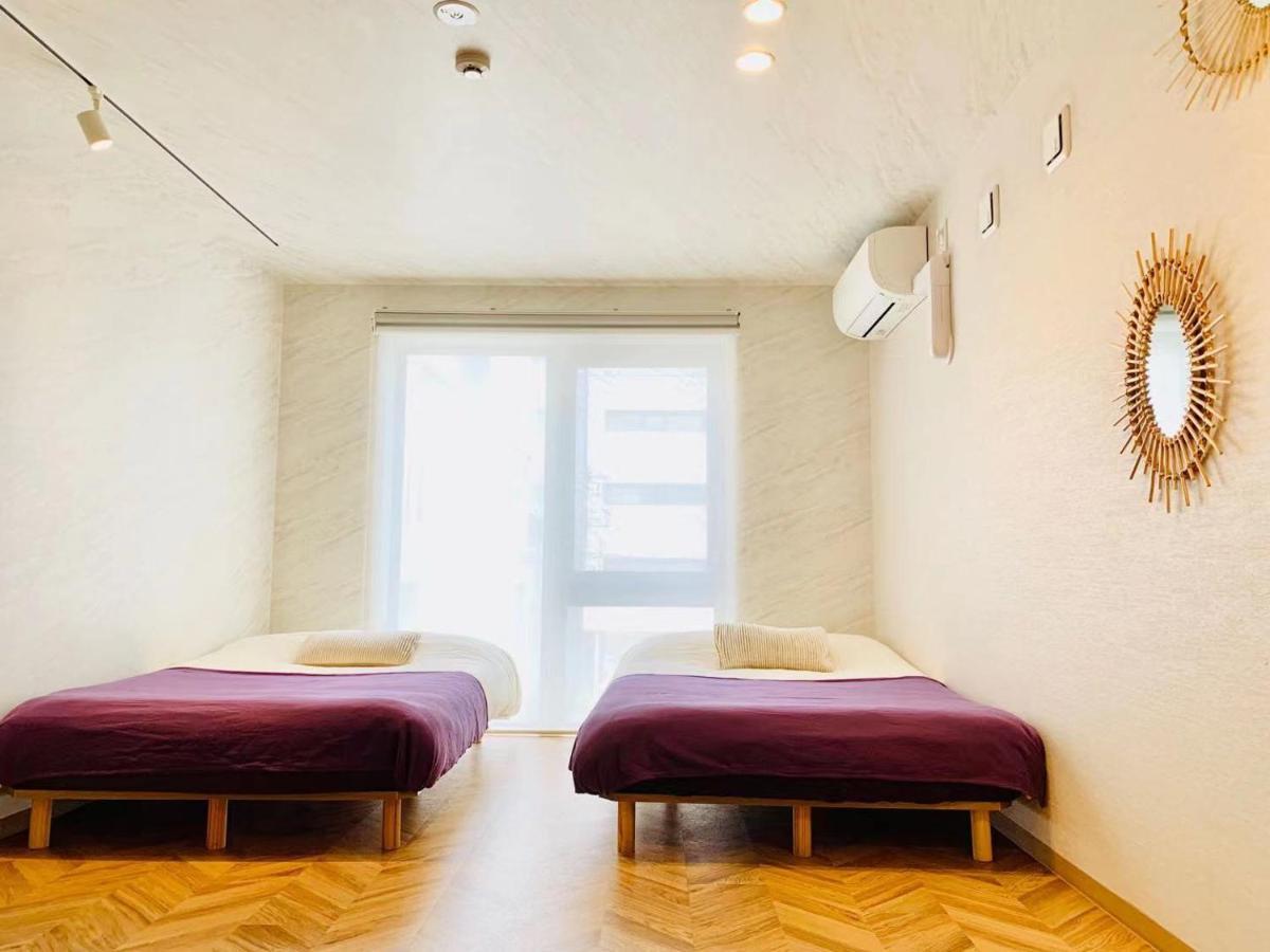 Time Sharing Stay Ikebukuro Tokyo Ngoại thất bức ảnh