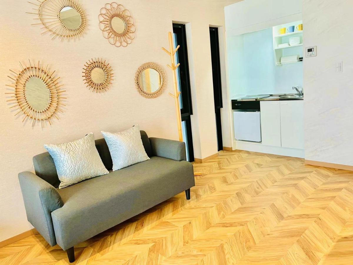 Time Sharing Stay Ikebukuro Tokyo Ngoại thất bức ảnh