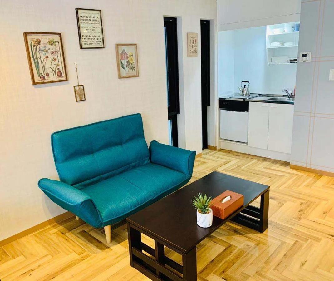 Time Sharing Stay Ikebukuro Tokyo Ngoại thất bức ảnh