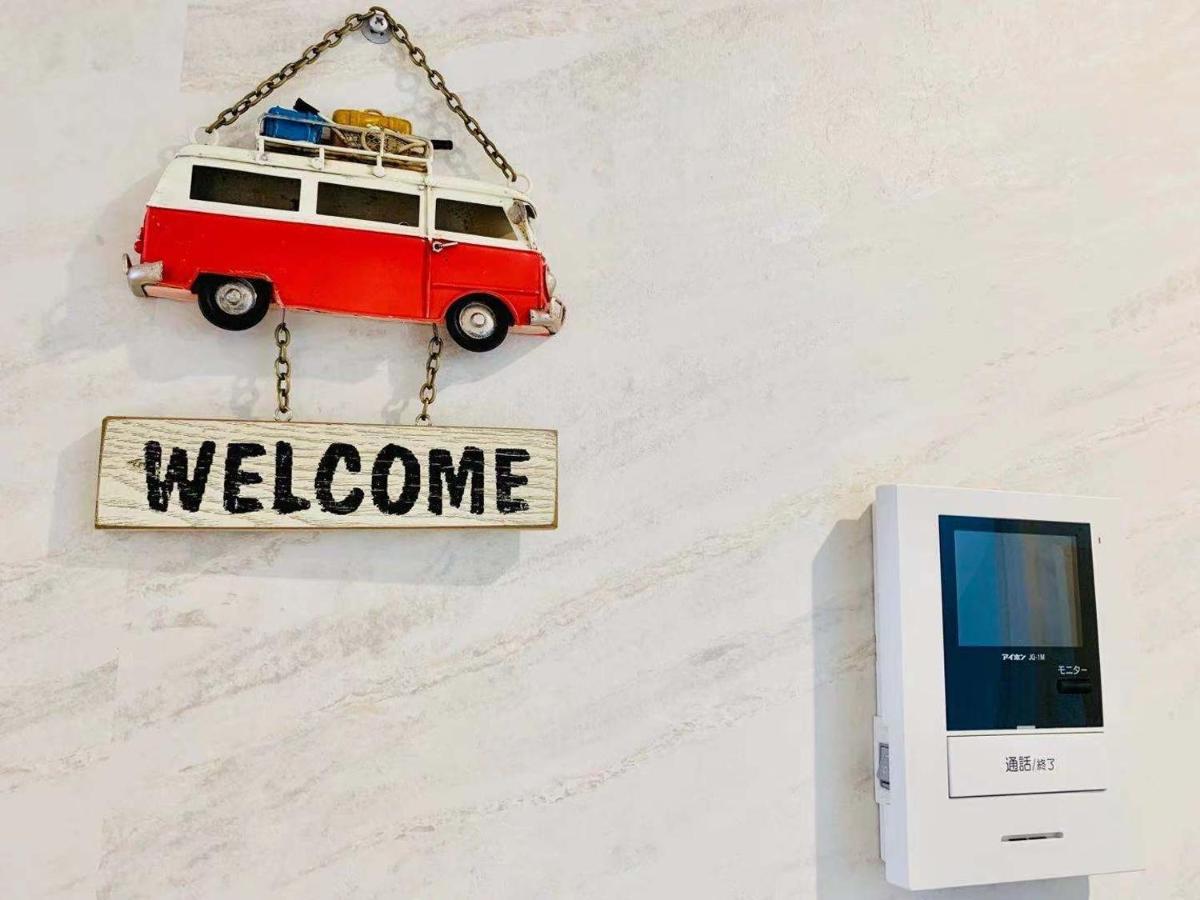 Time Sharing Stay Ikebukuro Tokyo Ngoại thất bức ảnh