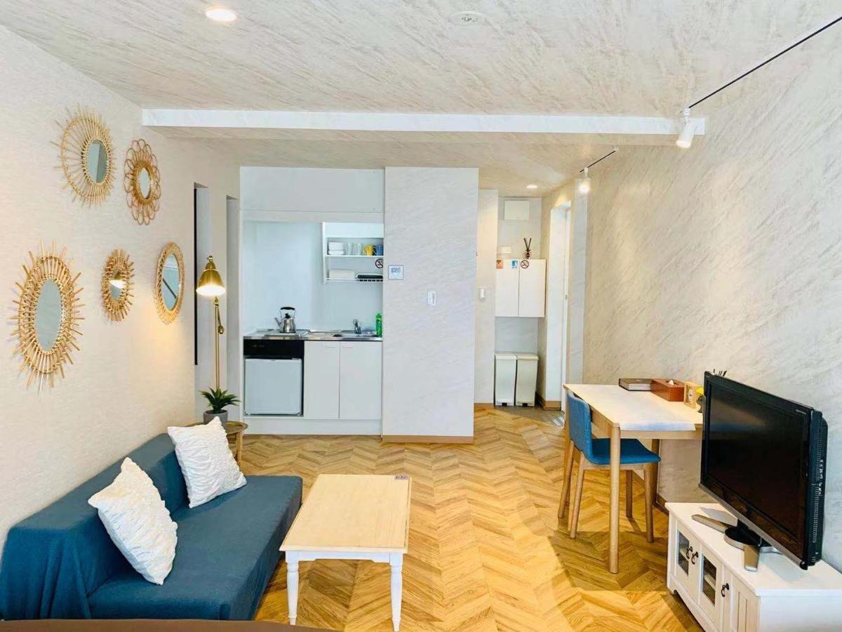 Time Sharing Stay Ikebukuro Tokyo Ngoại thất bức ảnh
