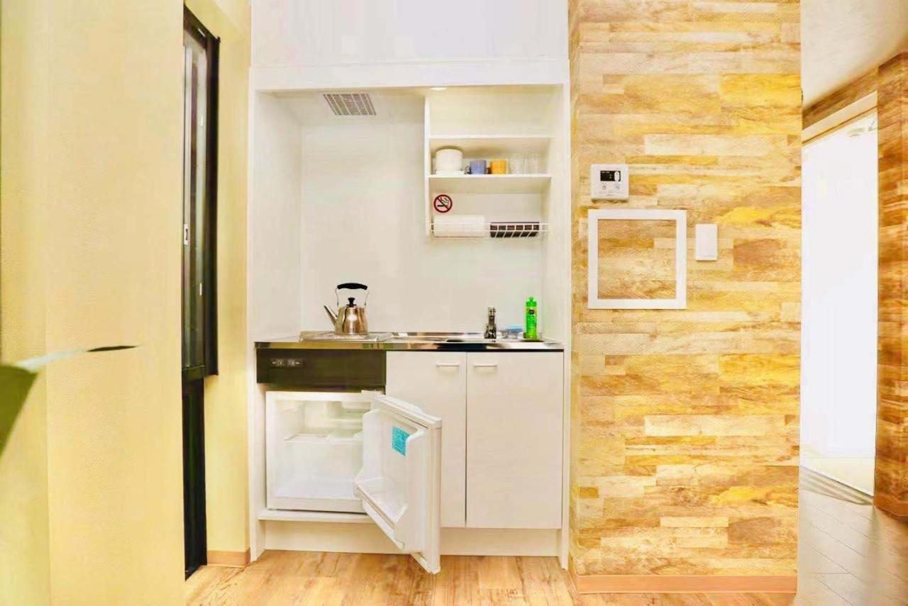 Time Sharing Stay Ikebukuro Tokyo Ngoại thất bức ảnh