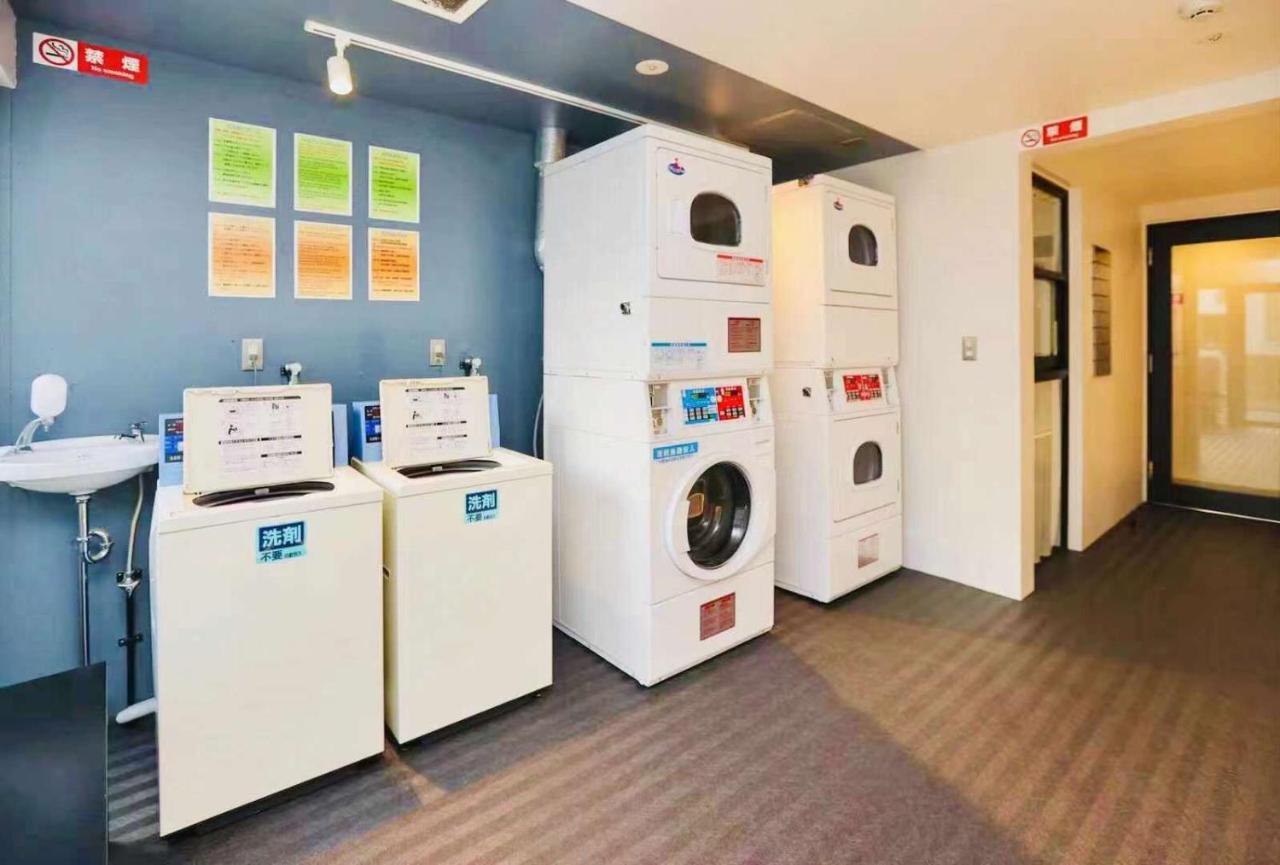 Time Sharing Stay Ikebukuro Tokyo Ngoại thất bức ảnh