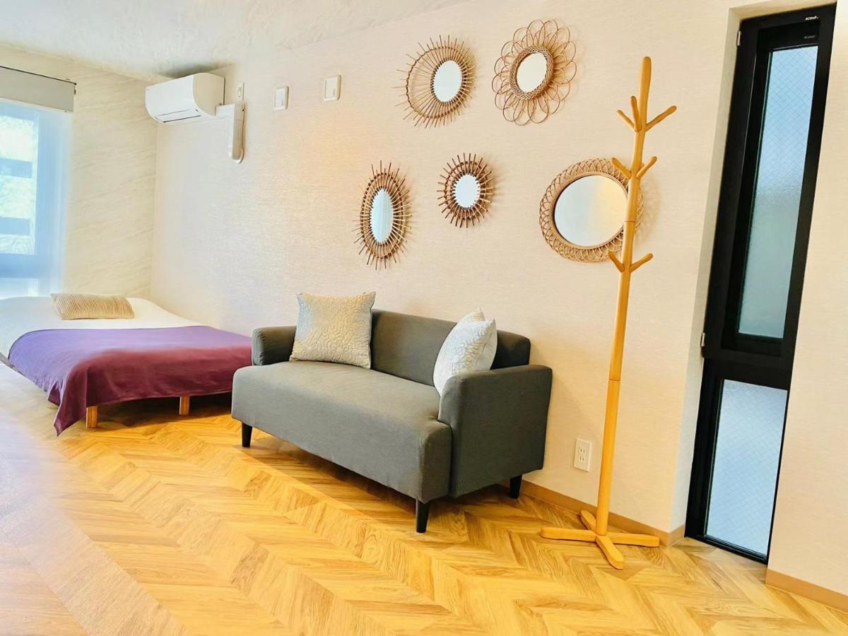 Time Sharing Stay Ikebukuro Tokyo Ngoại thất bức ảnh