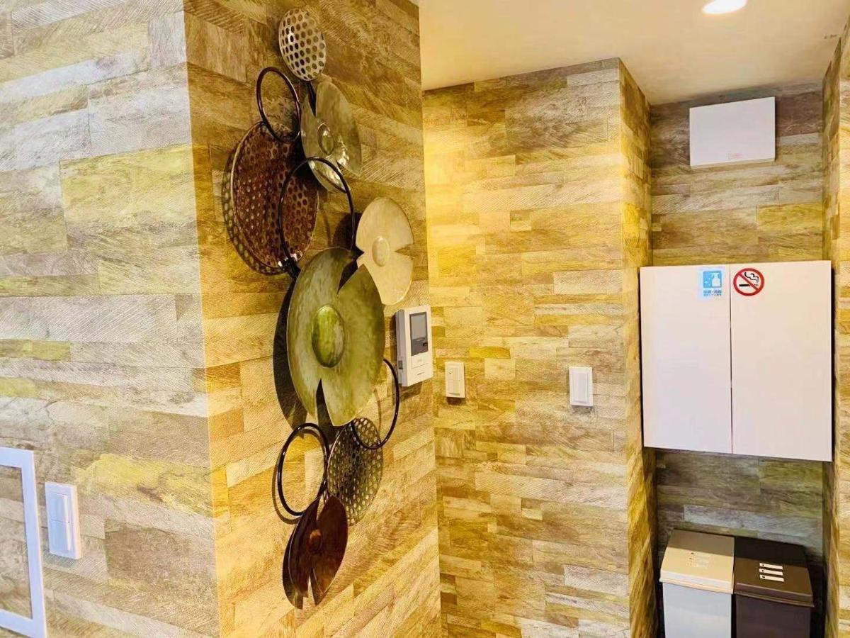 Time Sharing Stay Ikebukuro Tokyo Ngoại thất bức ảnh