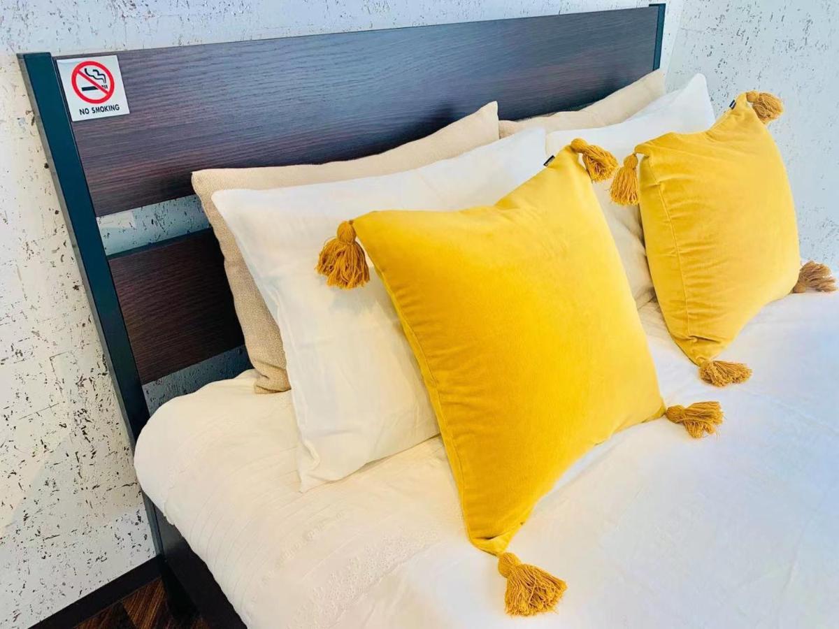 Time Sharing Stay Ikebukuro Tokyo Ngoại thất bức ảnh