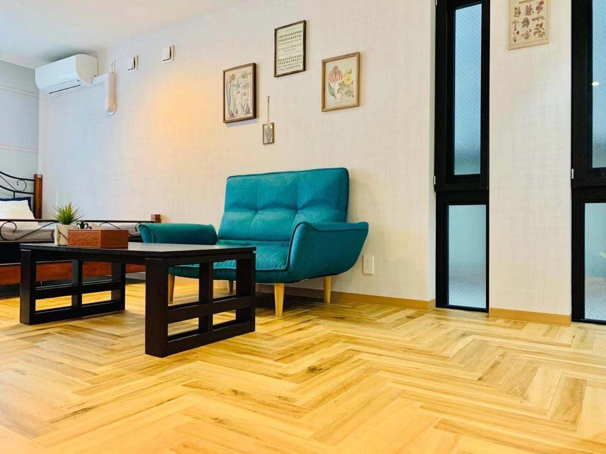Time Sharing Stay Ikebukuro Tokyo Ngoại thất bức ảnh