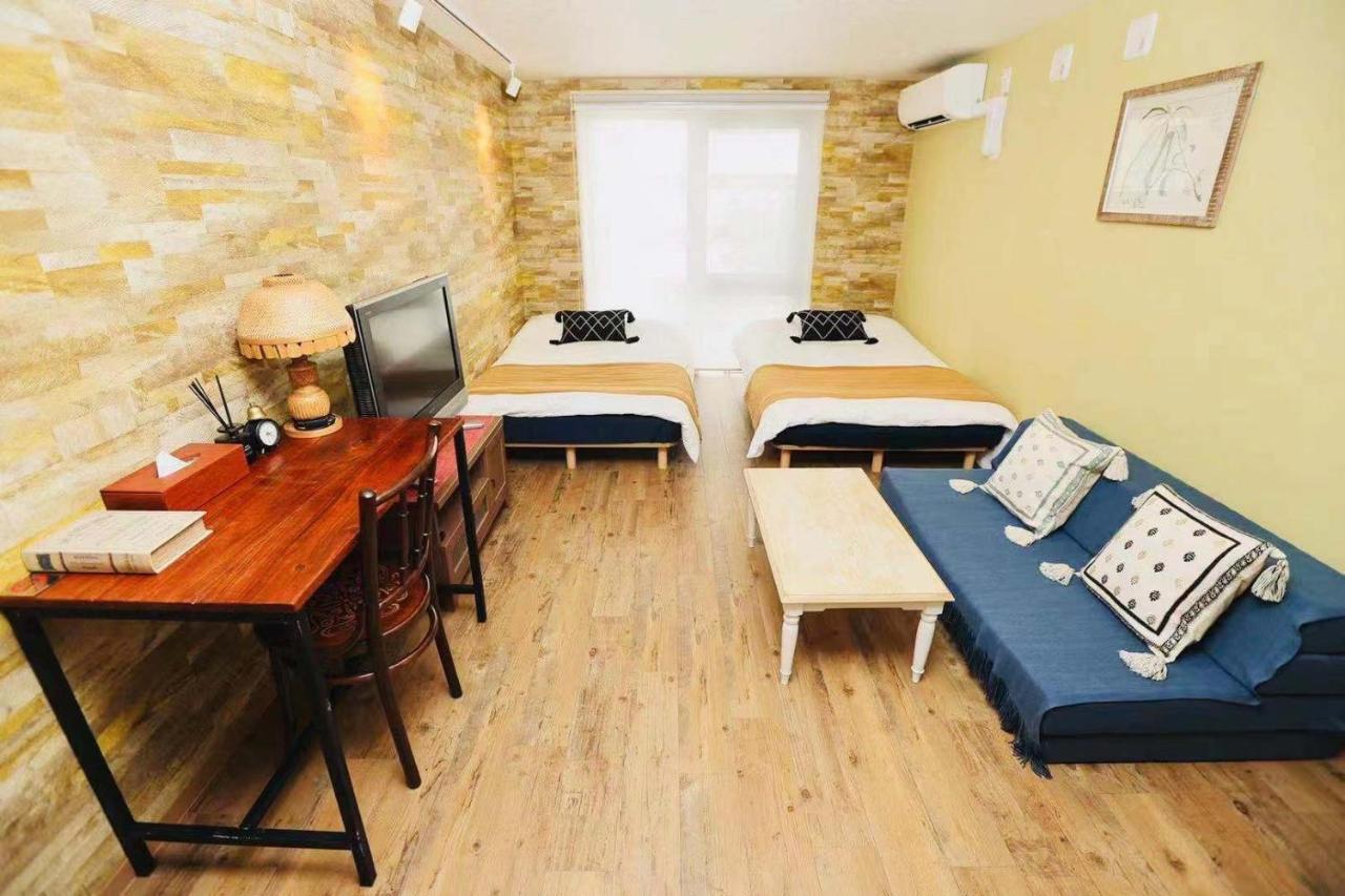Time Sharing Stay Ikebukuro Tokyo Ngoại thất bức ảnh