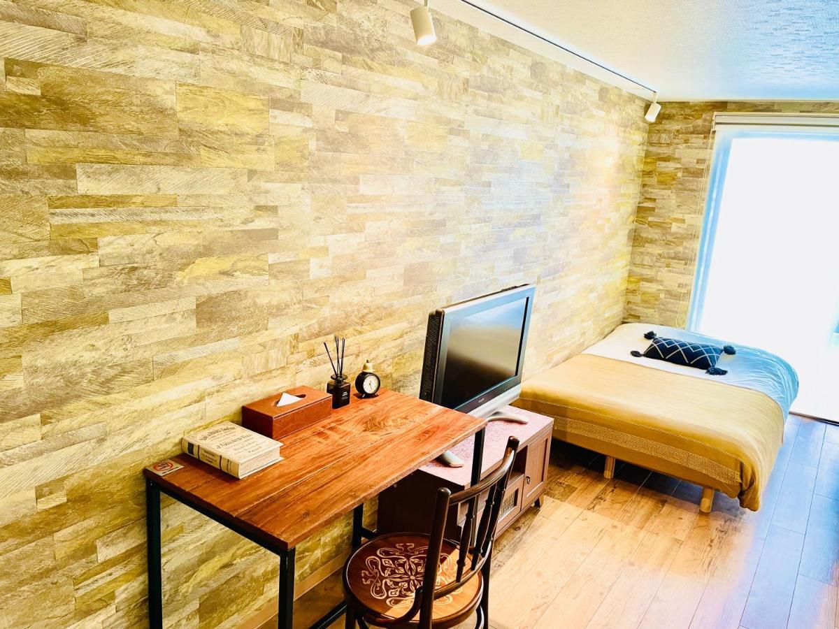 Time Sharing Stay Ikebukuro Tokyo Ngoại thất bức ảnh